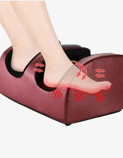 Appareil De Massage Électrique Pour Les Pieds