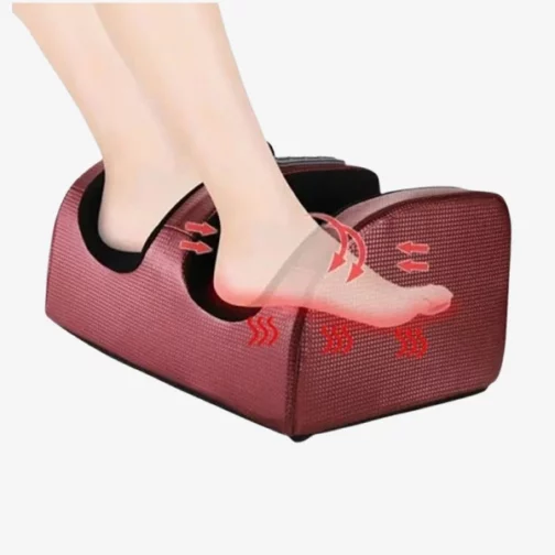 Appareil de massage Électrique pour les pieds