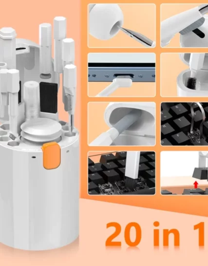 Kit de Nettoyage Multifonctionnel 20en1