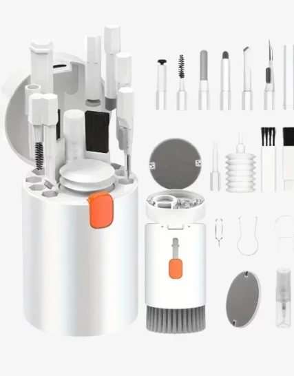 Kit de Nettoyage Multifonctionnel 20en1