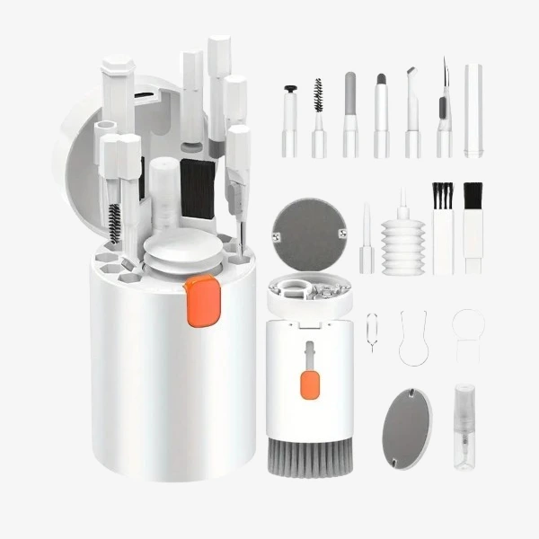 Kit de Nettoyage Multifonctionnel 20en1