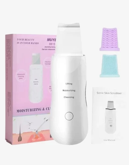 Muye 8815 liftant hydratant et nettoyant électrique