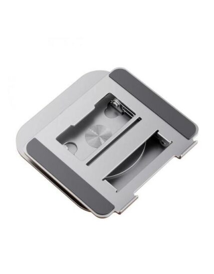 Support pliable en aluminium pour pc portable & notebook rotatif 360°