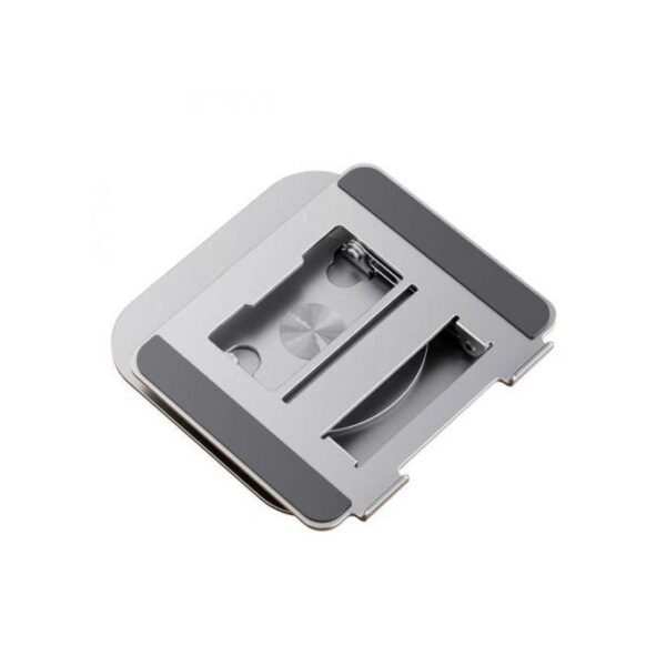 Support pliable en aluminium pour pc portable & notebook rotatif 360°