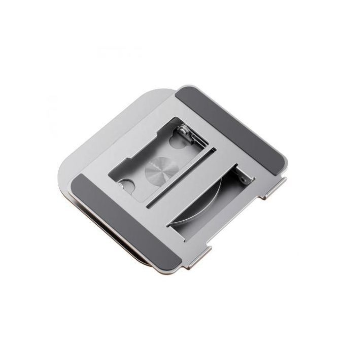 Support pliable en aluminium pour pc portable & notebook rotatif 360°
