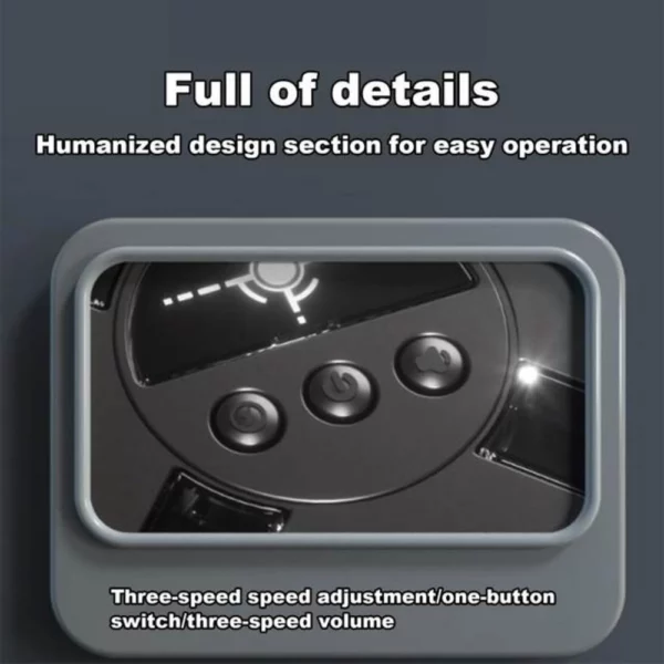 Machine de boxe musicale intelligente avec bluetooth et Lumière