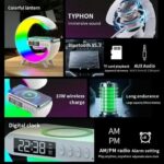 Haut-parleur Bluetooth intelligent Rechargeable