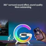 Haut-parleur Bluetooth intelligent Rechargeable