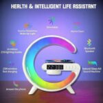 Haut-parleur Bluetooth intelligent Rechargeable