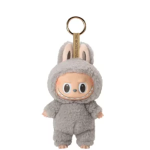 POP MART The Monsters Labubu Exciting Macaron Vinyl Face Plush Series