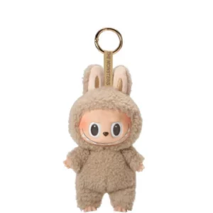 POP MART The Monsters Labubu Exciting Macaron Vinyl Face Plush Series