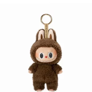 POP MART The Monsters Labubu Exciting Macaron Vinyl Face Plush Series