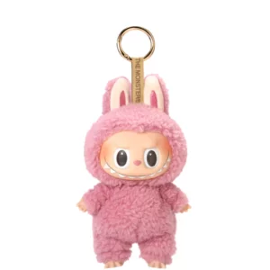 POP MART The Monsters Labubu Exciting Macaron Vinyl Face Plush Series