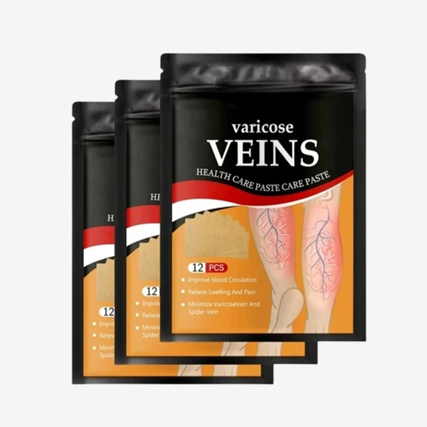 Patch de traitement des varices