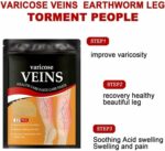 Patch de traitement des varices