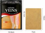 Patch de traitement des varices