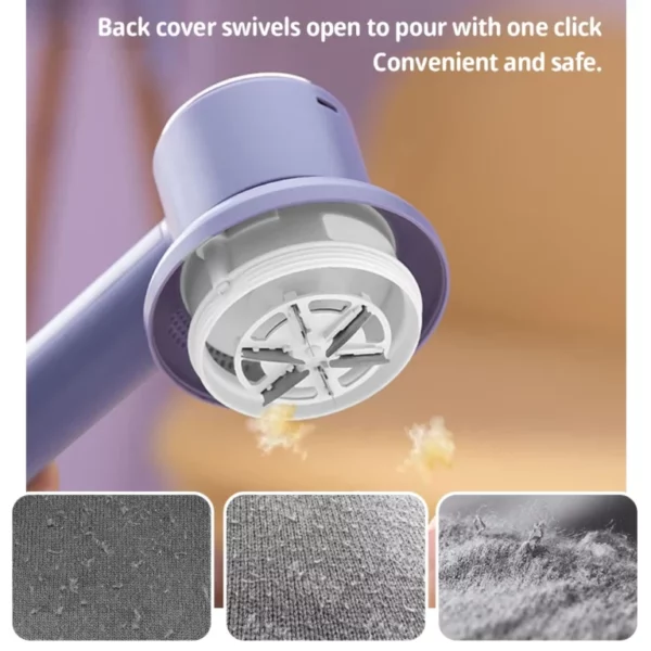 Rasoir Anti-Peluches DALING