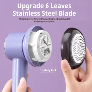 Rasoir Anti-Peluches DALING