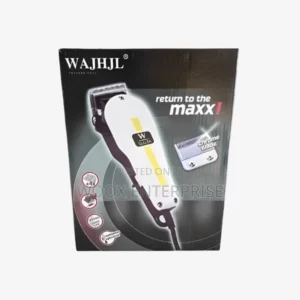 Tondeuse à Cheveux Super Taper Max – Wahl Wajhjl Chine