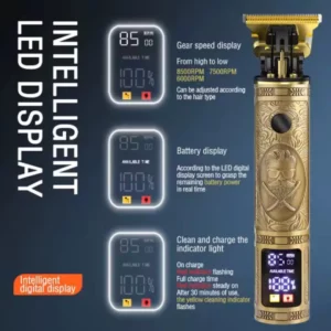 Daling Tondeuse à Cheveux DL-127