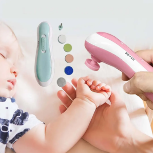 Outils de Manucure & Coupe‑Ongles Bébé