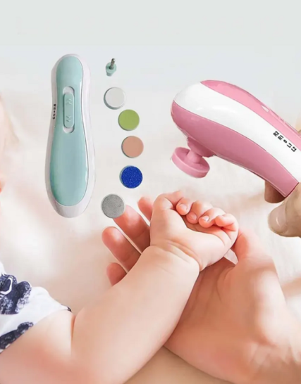 Outils de Manucure & Coupe‑Ongles Bébé