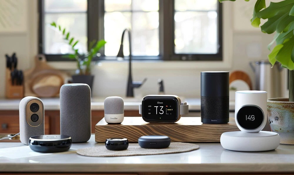 Quels objets high-tech transforment le quotidien à la maison ?