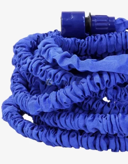 Tuyau D’arrosage Extensible à 30 M bleu