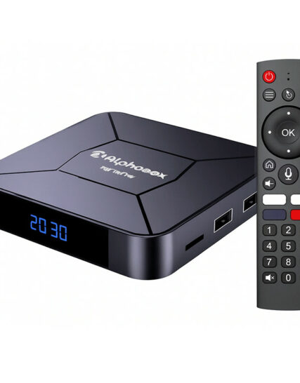 Box Android Alphabox Infinity 2G 16G