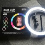 Anneau LED RGB – 30 cm – 20W – USB 5V – Forsa-Store Tunisie