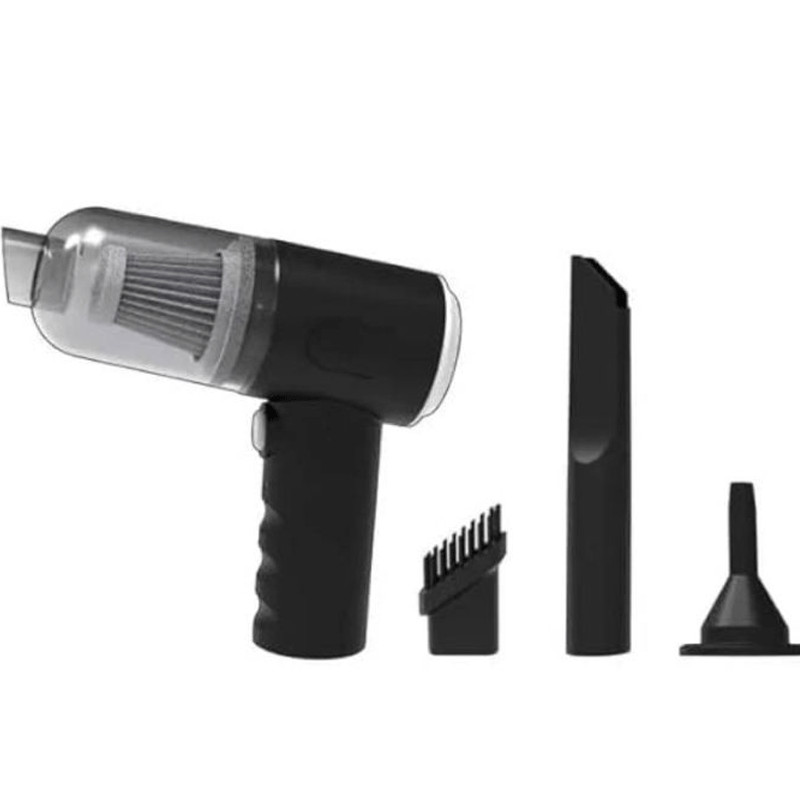 Aspirateur à main 3En1 AS-228 Noir - Forsa-Store Tunisie