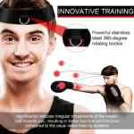 Balle de Réflexe de Boxe – Forsa-Store – 1