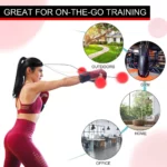 Balle de Réflexe de Boxe – Forsa-Store – 1