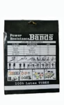 Bande de résistance multicolore en latex Gym Extreme JT-003 – Forsa-Store – 4