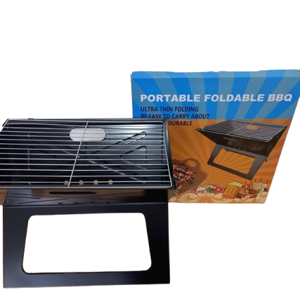Barbecue Pliable en acier inoxydable
