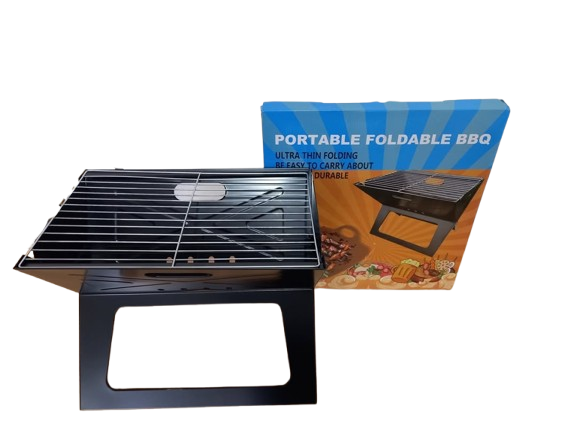 Barbecue Pliable en acier inoxydable