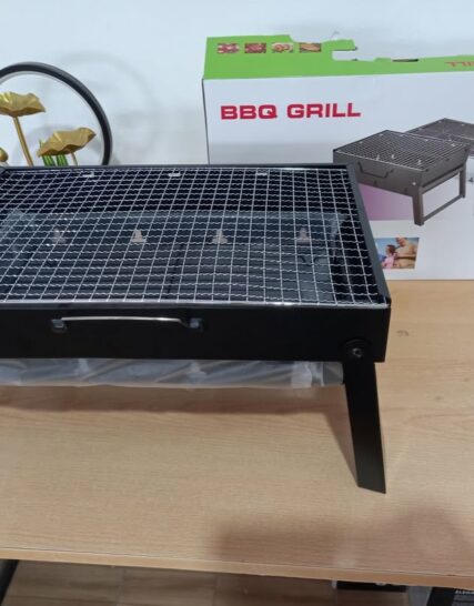 Barbecue pliable BBQ