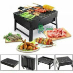 Barbecue pliable BBQ