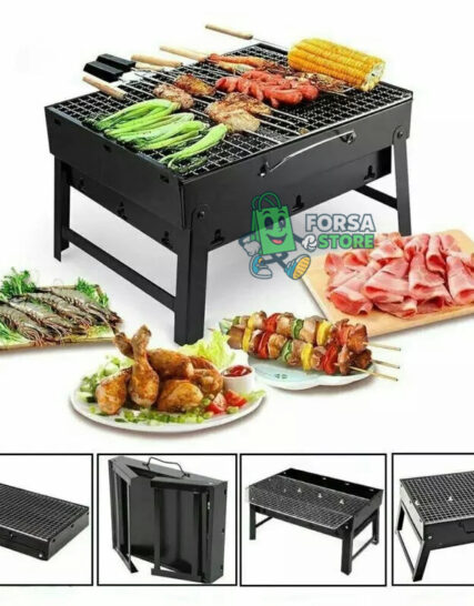 Barbecue pliable BBQ-TL-372