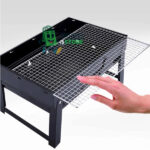 Barbecue pliable BBQ