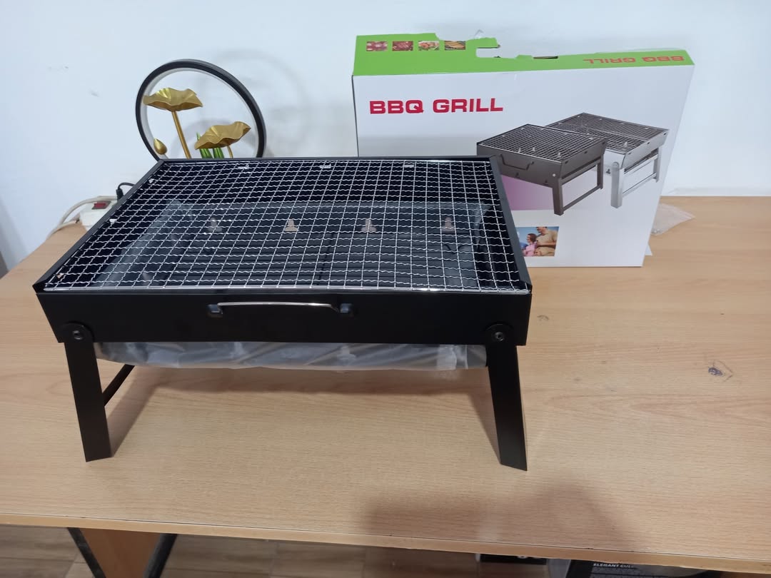Barbecue pliable BBQ
