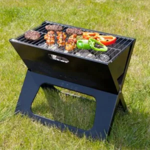 Barbecue Pliable en acier inoxydable
