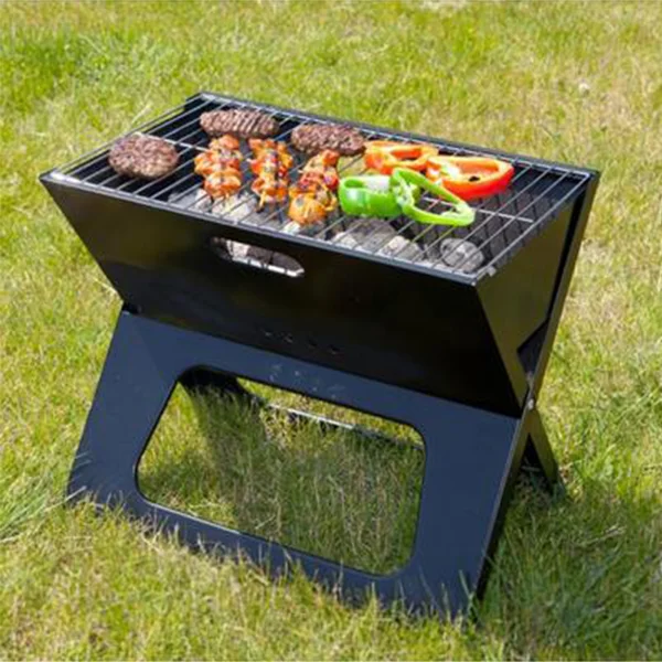 Barbecue Pliable en acier inoxydable