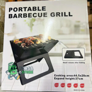 Barbecue Pliable en acier inoxydable
