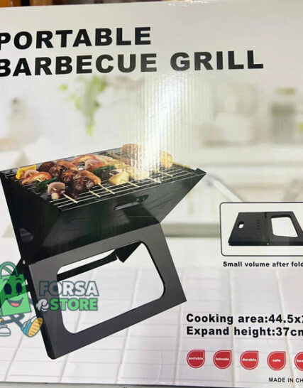 Barbecue Pliable en acier inoxydable