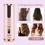 Boucleur automatique sans fil – Forsa-Store
