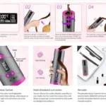 Boucleur automatique sans fil – Forsa-Store