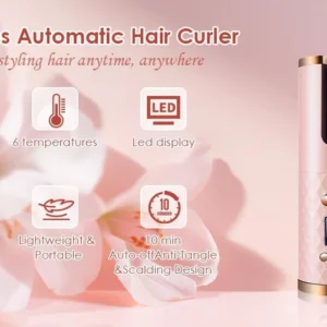 Boucleur automatique sans fil – Image 3