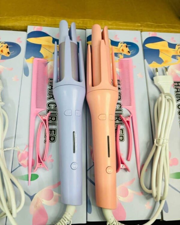 Boucleur rotatif automatique PK466 Forsa-Store Tunisie