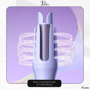 Boucleur rotatif automatique PK466 – Image 4